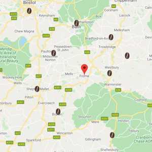 Find a Coffee Roaster Near You