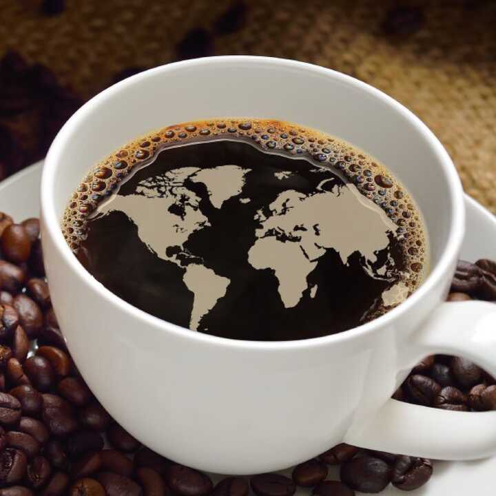 World of Coffee